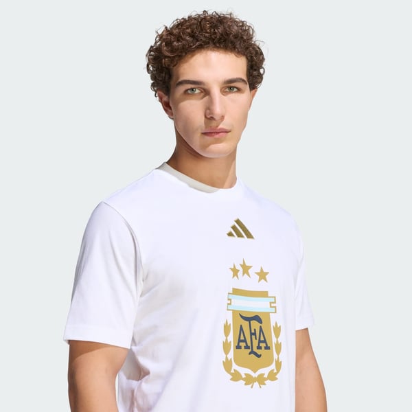 adidasJZ6299LAFA DNA GR TEE