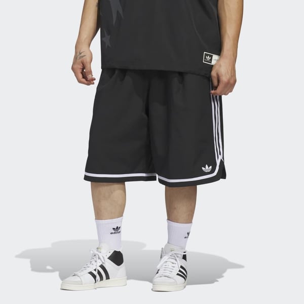 adidasJZ6968LLONG SHORT