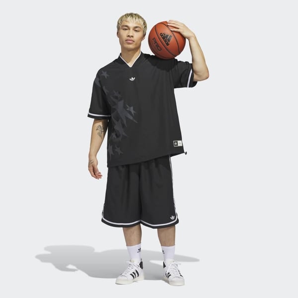 adidasJZ6968LLONG SHORT