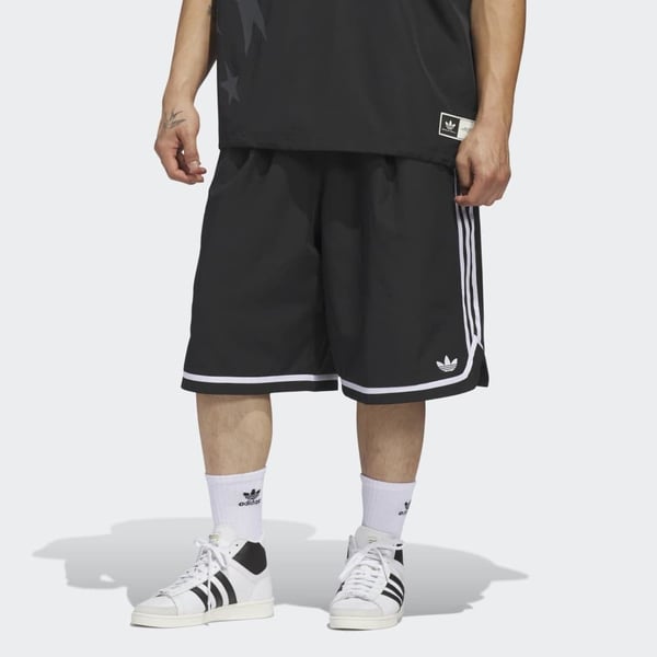 adidasJZ6968LLONG SHORT