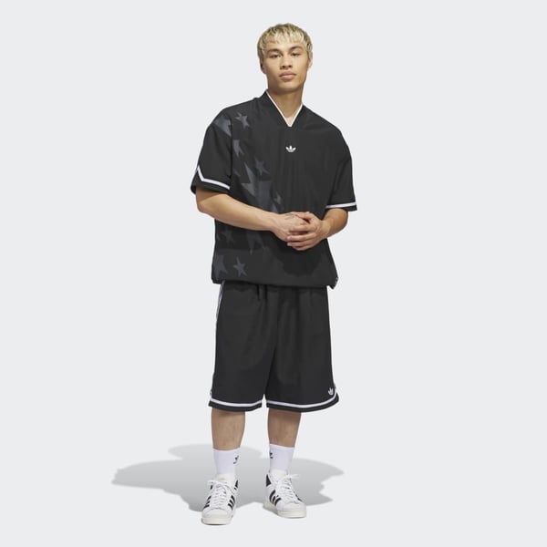adidasJZ6968LLONG SHORT