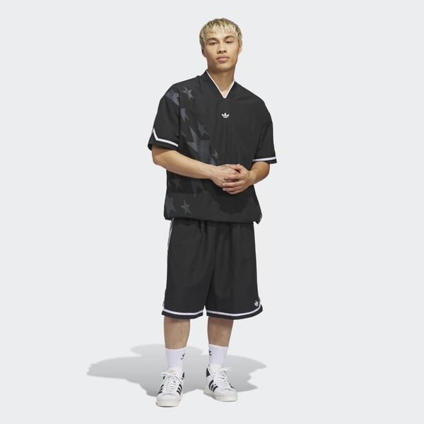 adidasJZ6968LLONG SHORT