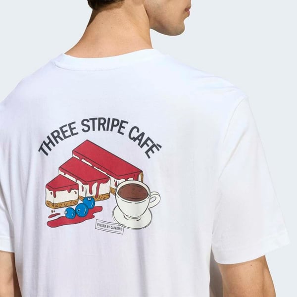adidasKB2497LM CHEESECAKE T