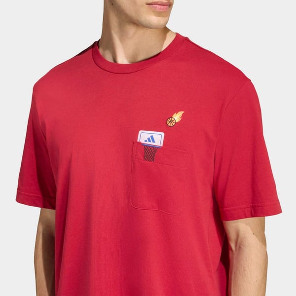 adidasKB2525LM MINI BBALL T