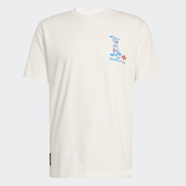 adidasKB6216LMASCOT TEE STR