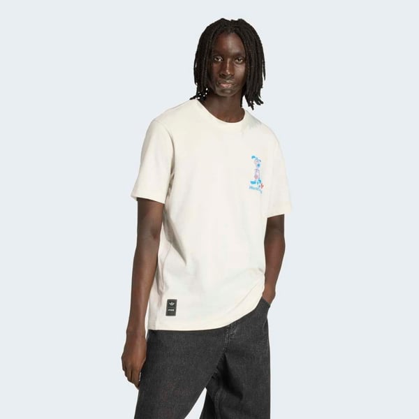 adidasKB6216LMASCOT TEE STR