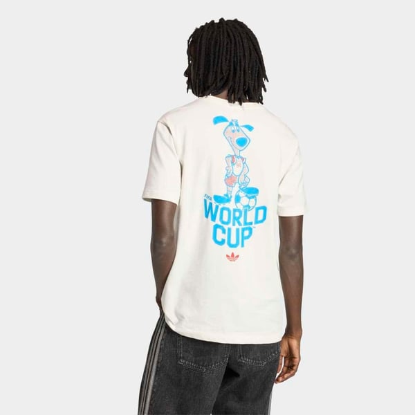 adidasKB6216LMASCOT TEE STR