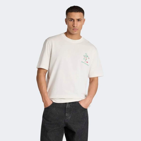adidasKB6217LMASCOT TEE CIAO