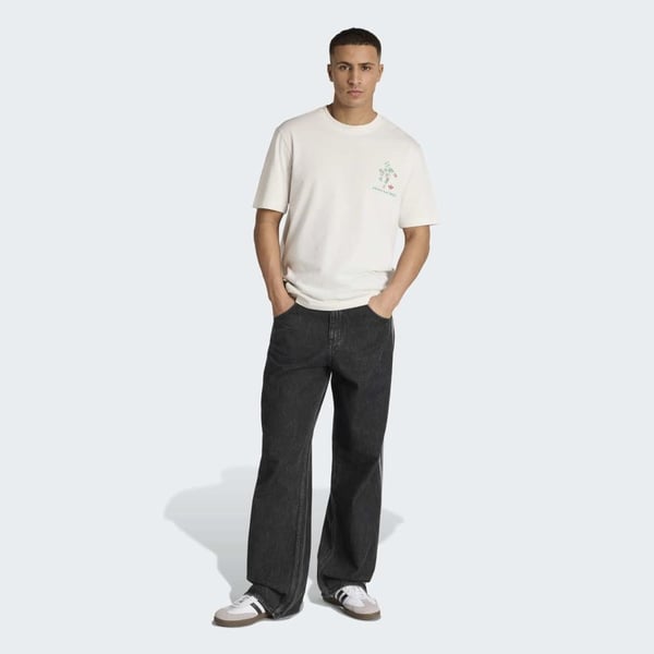 adidasKB6217LMASCOT TEE CIAO