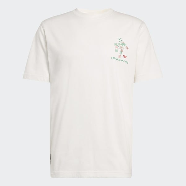 adidasKB6217LMASCOT TEE CIAO