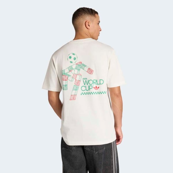 adidasKB6217LMASCOT TEE CIAO