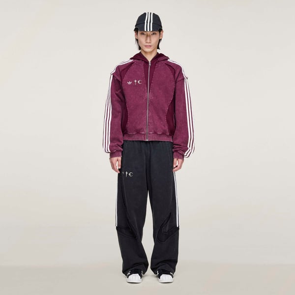 adidasKC2216LTC TG SWEAT PT