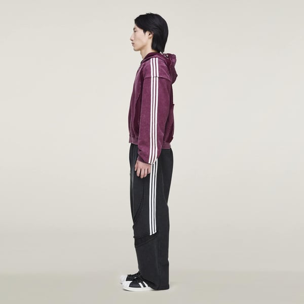adidasKC2216LTC TG SWEAT PT