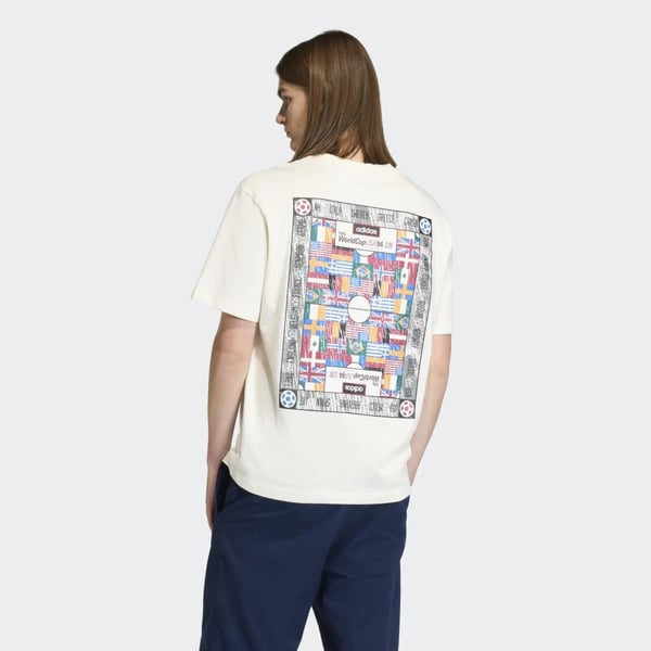adidasKD1430LFLAG GFX SS T