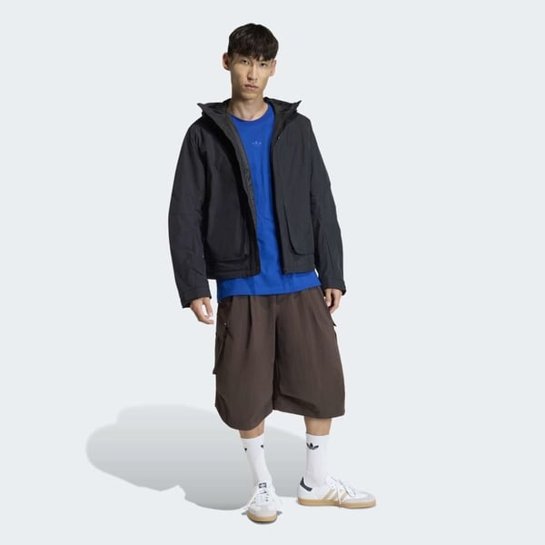 adidasKD2777LP ESS JCKT