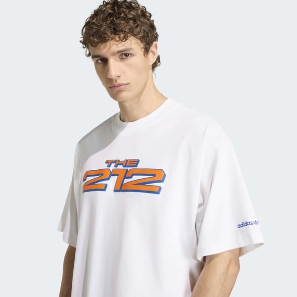 adidasKD8300LNY CITY TEE