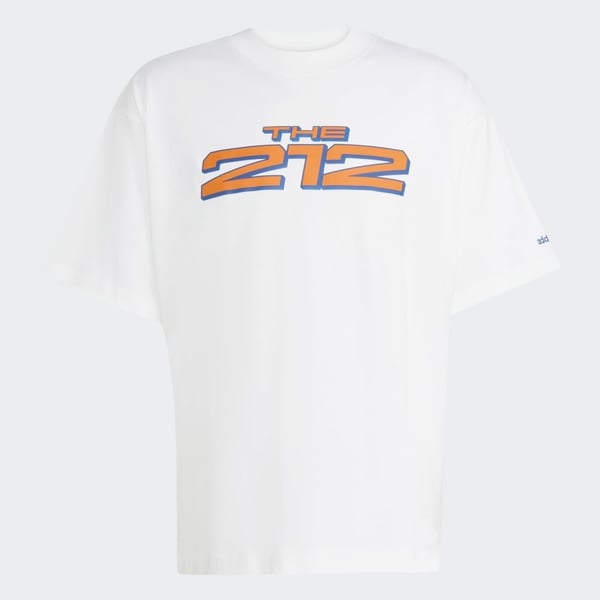adidasKD8300LNY CITY TEE