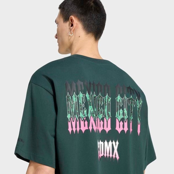 adidasKD8302LMXC CITY TEE