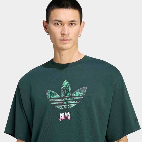 adidasKD8302LMXC CITY TEE
