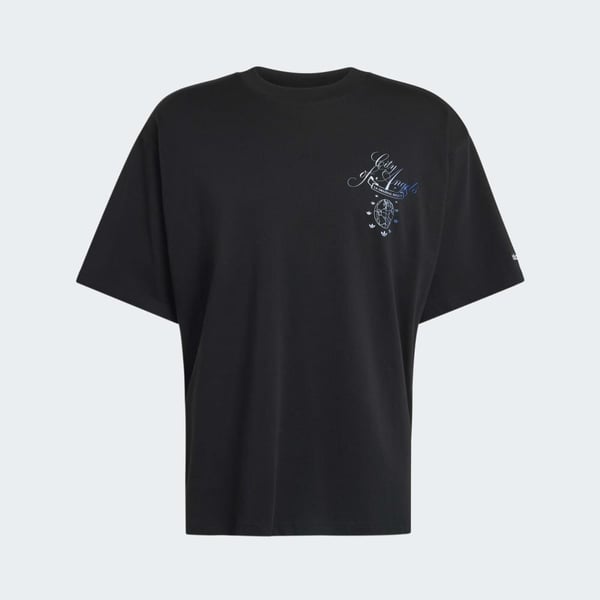 adidasKD8305LLA CITY TEE