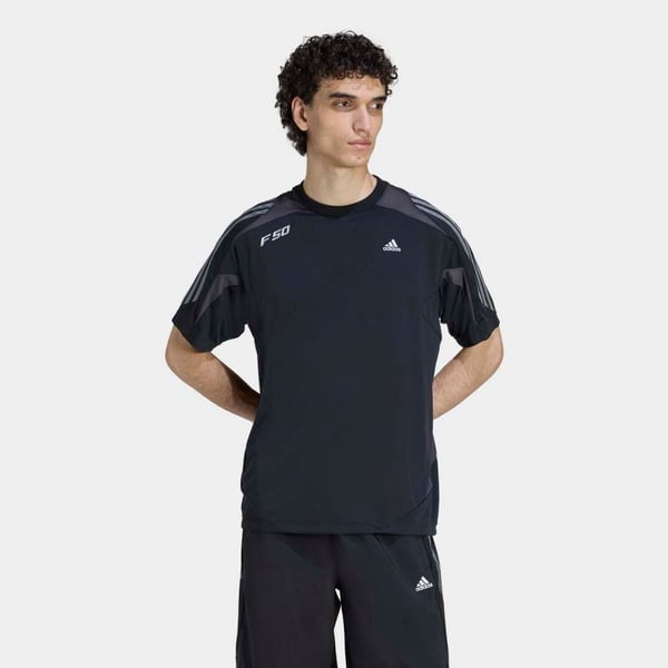 adidasKE0698LF50 TEE SHORT S