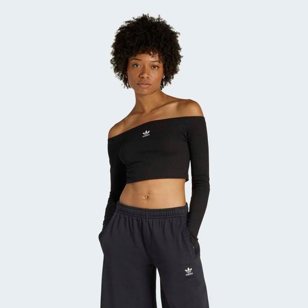adidasKE3150LESS RIB LS