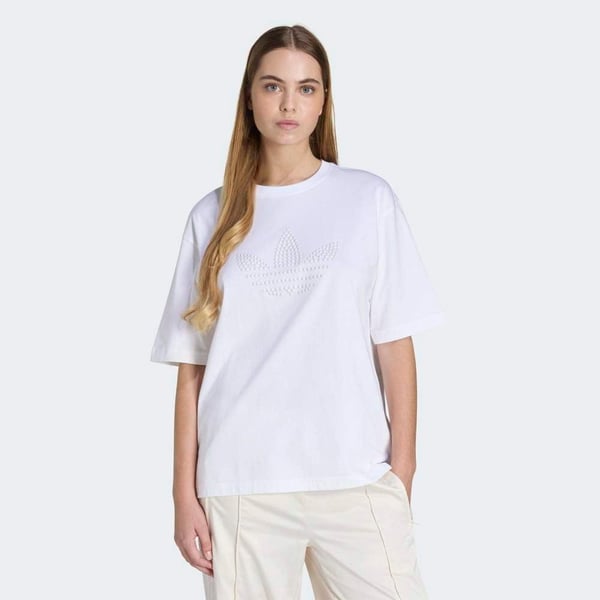 adidasKE3428MPEARL TEE