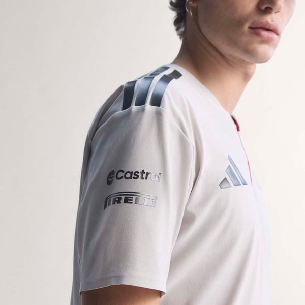 adidasKE7324LAU EN POL SS M