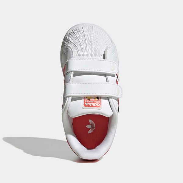 adidasKK129421SUPERSTAR LED LIGHTS CF I