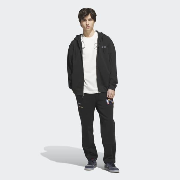 adidasKQ6273LGONZ GRAPH HDY