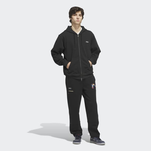 adidasKQ6273LGONZ GRAPH HDY