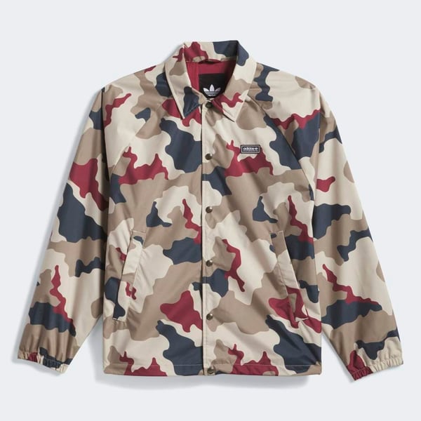 adidasKS4346LFSBS CAMO COACH