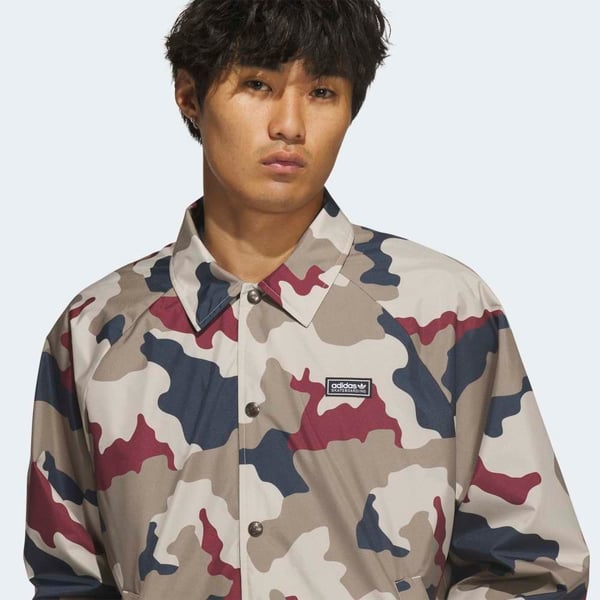 adidasKS4346LFSBS CAMO COACH