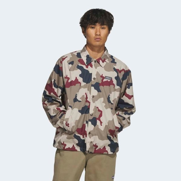 adidasKS4346LFSBS CAMO COACH