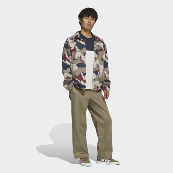 adidasKS4346LFSBS CAMO COACH