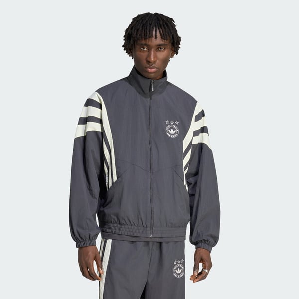 adidasKU9197LGFX TRACK TOP
