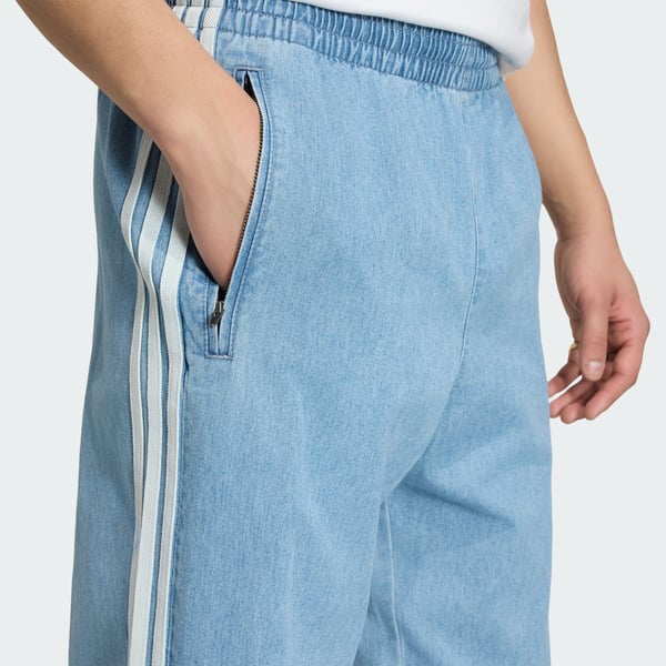 adidasKX1195LDENIM FB PANTS