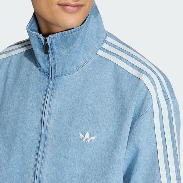 adidasKX1196LDENIM FB JACKET