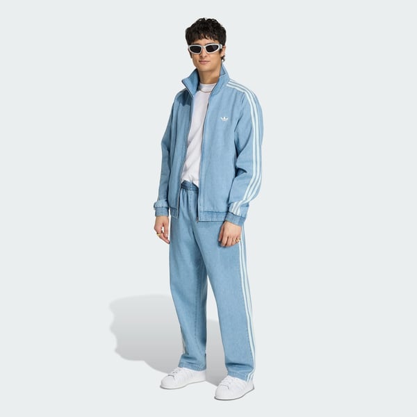 adidasKX1196LDENIM FB JACKET
