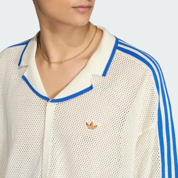 adidasKX1223LKNITTED SHIRT