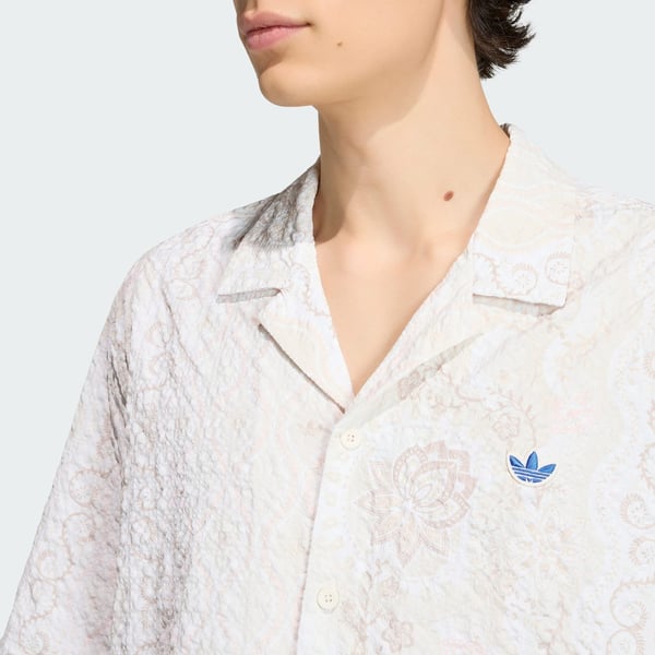 adidasKX1226LRESORT SHIRT