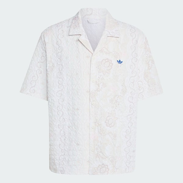 adidasKX1226LRESORT SHIRT