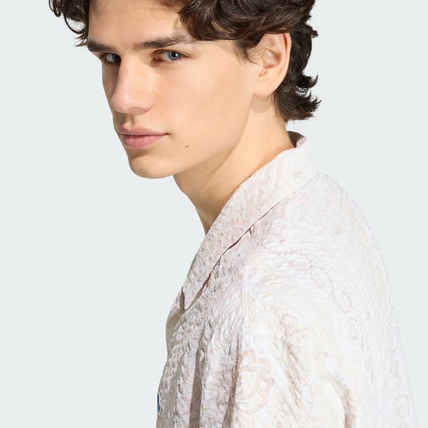 adidasKX1226LRESORT SHIRT
