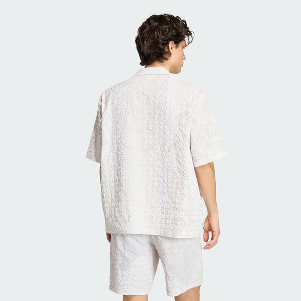 adidasKX1226LRESORT SHIRT