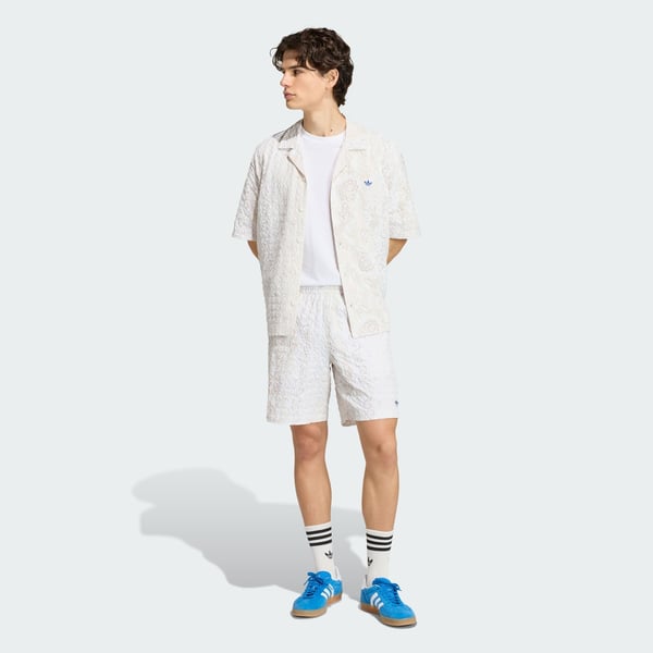 adidasKX1226LRESORT SHIRT