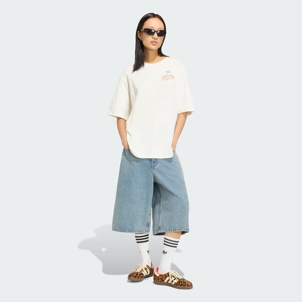 adidasKY8142LGFX TEE