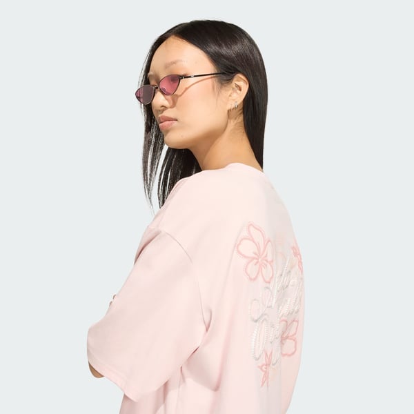 adidasKY81432XSGFX TEE