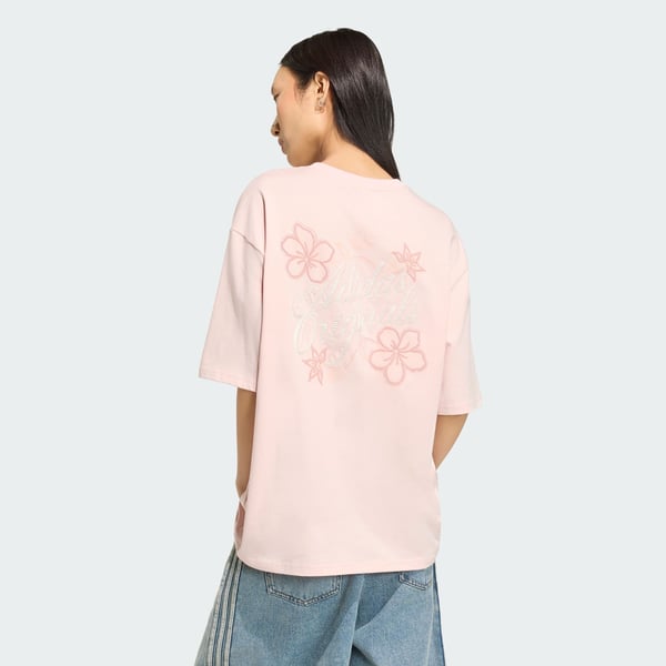 adidasKY81432XSGFX TEE