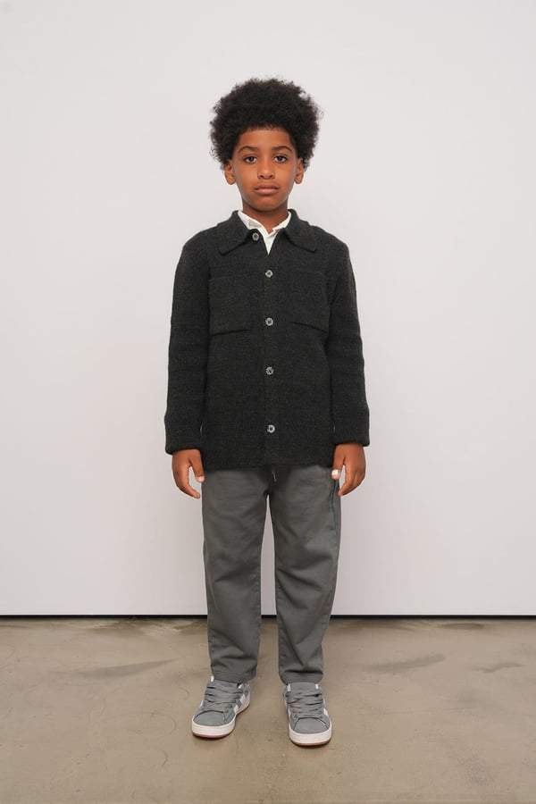 Beli Bağcıklı Pantolon