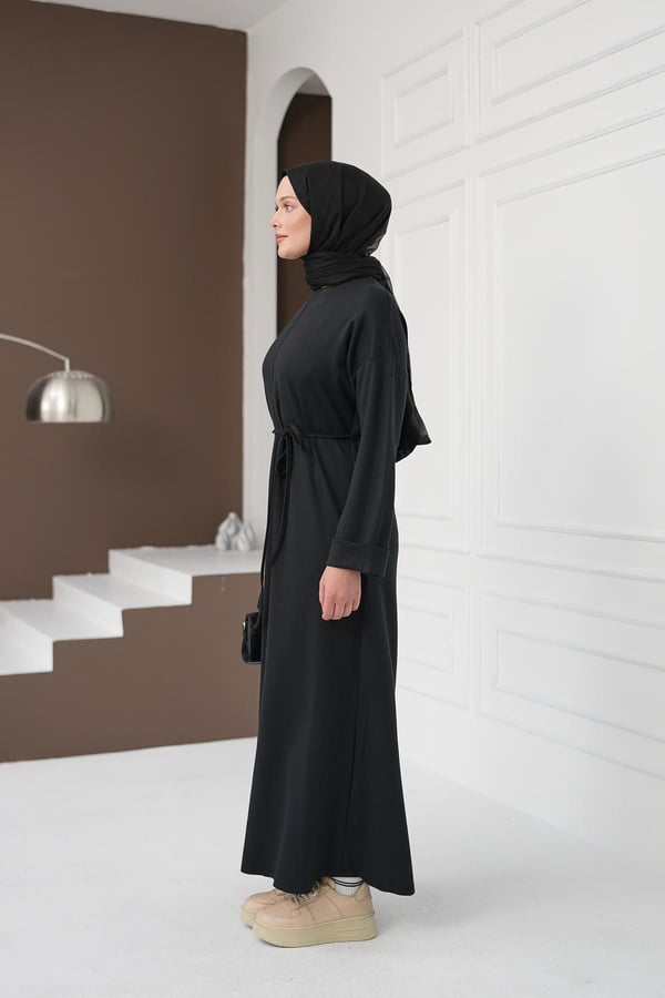 Oysho Elbise - Siyah kadın giyim ürün görseli Arzestore
